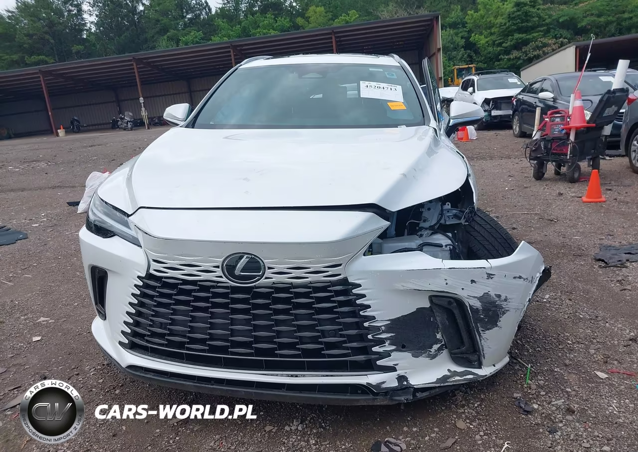 2024 Lexus Rx 350H Premium VIN:2T2BBMCA9RC037867 - 11