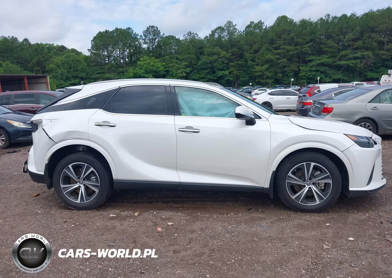 2024 Lexus Rx 350H Premium VIN:2T2BBMCA9RC037867 - 12