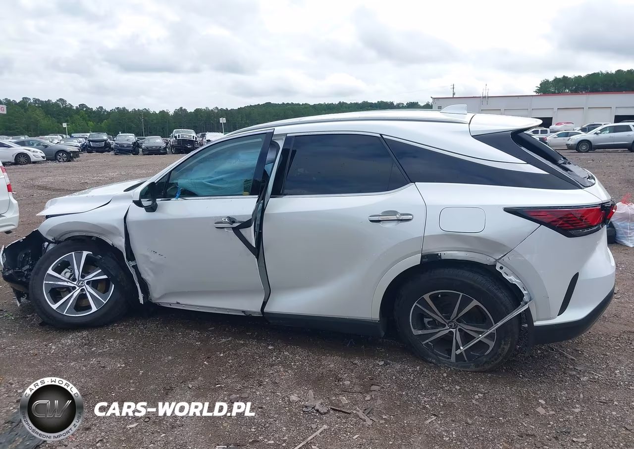 2024 Lexus Rx 350H Premium VIN:2T2BBMCA9RC037867 - 13