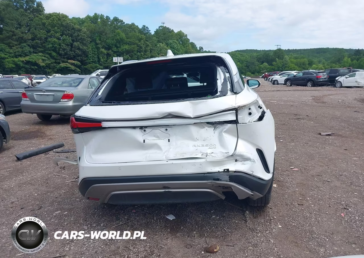 2024 Lexus Rx 350H Premium VIN:2T2BBMCA9RC037867 - 15