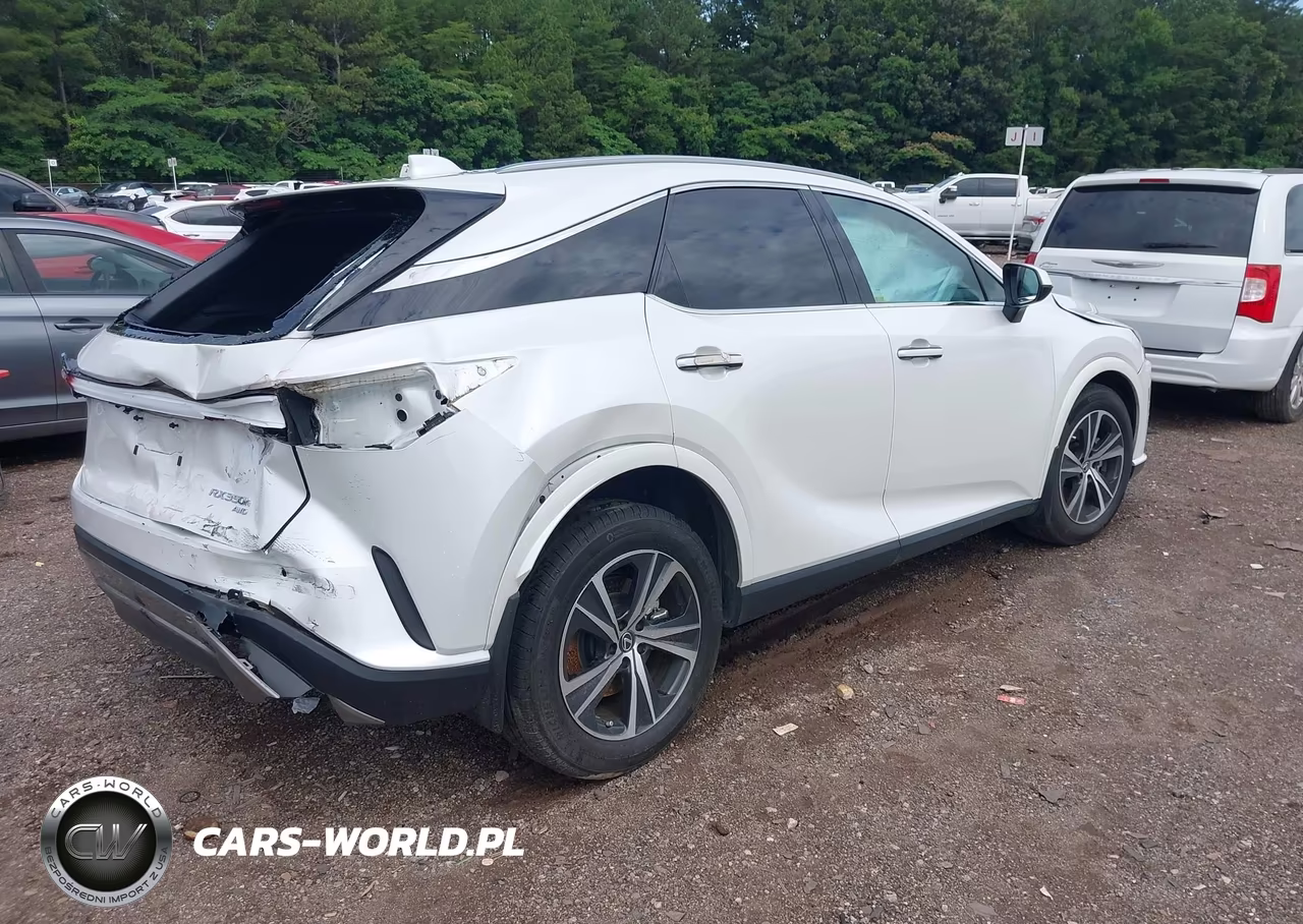 2024 Lexus Rx 350H Premium VIN:2T2BBMCA9RC037867 - 4