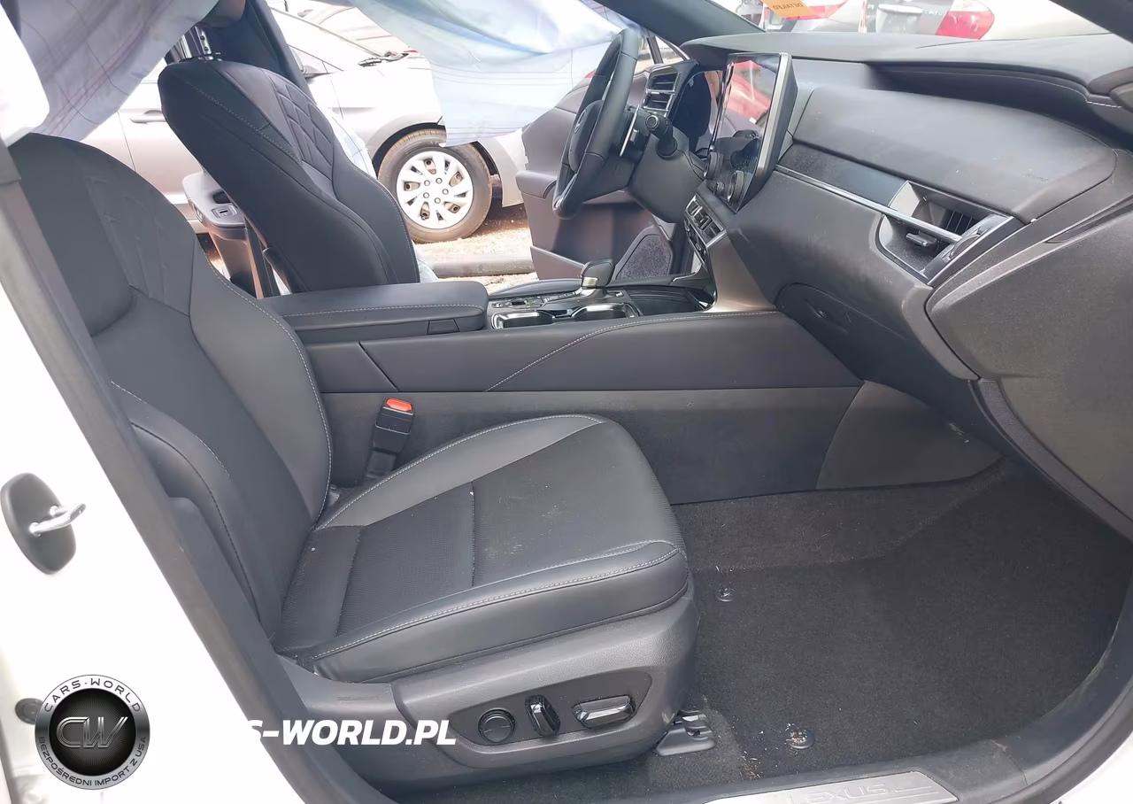 2024 Lexus Rx 350H Premium VIN:2T2BBMCA9RC037867 - 5