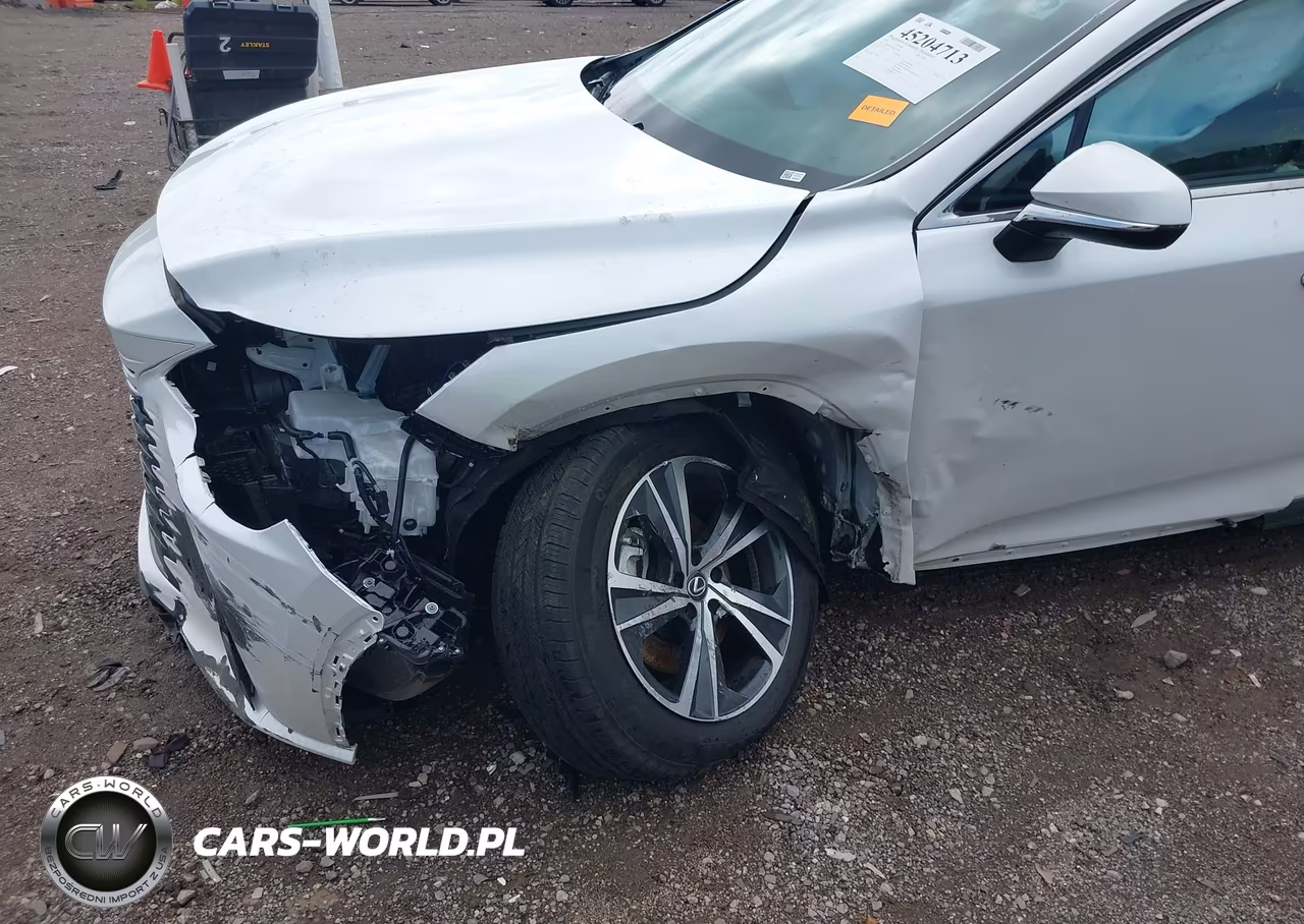2024 Lexus Rx 350H Premium VIN:2T2BBMCA9RC037867 - 6