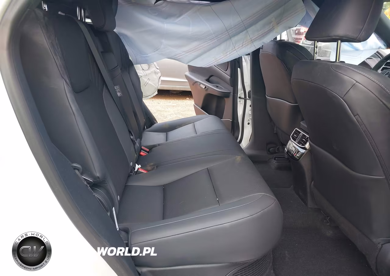 2024 Lexus Rx 350H Premium VIN:2T2BBMCA9RC037867 - 8