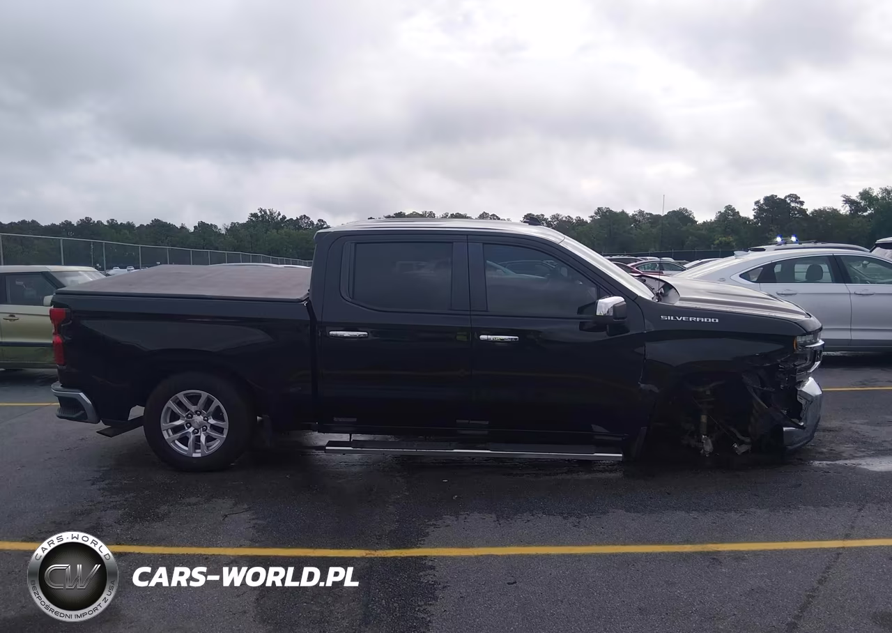 2020 Chevrolet Silverado 1500 2Wd Short Bed Lt VIN:3GCPWCEK1LG272940 - 13