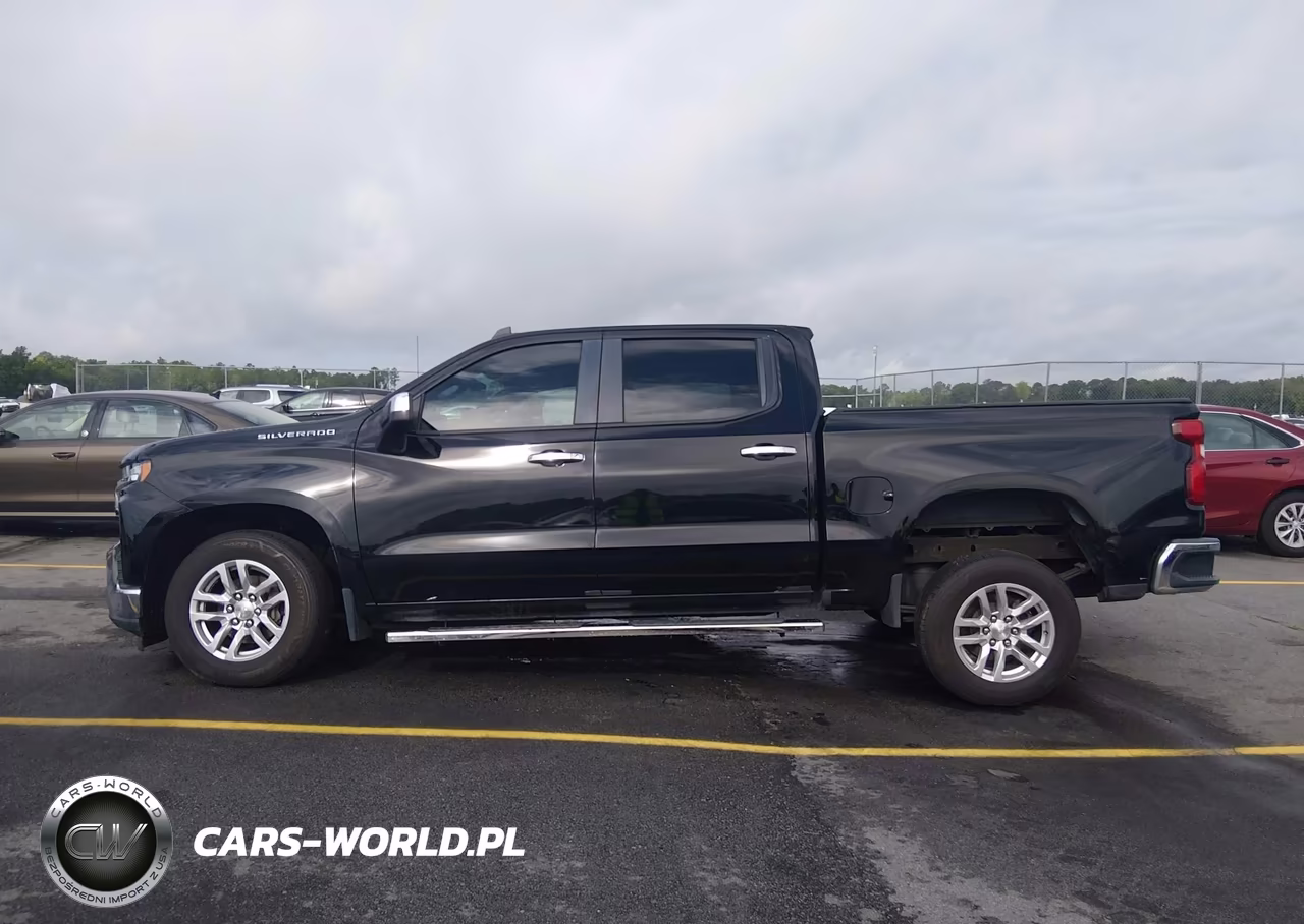 2020 Chevrolet Silverado 1500 2Wd Short Bed Lt VIN:3GCPWCEK1LG272940 - 14