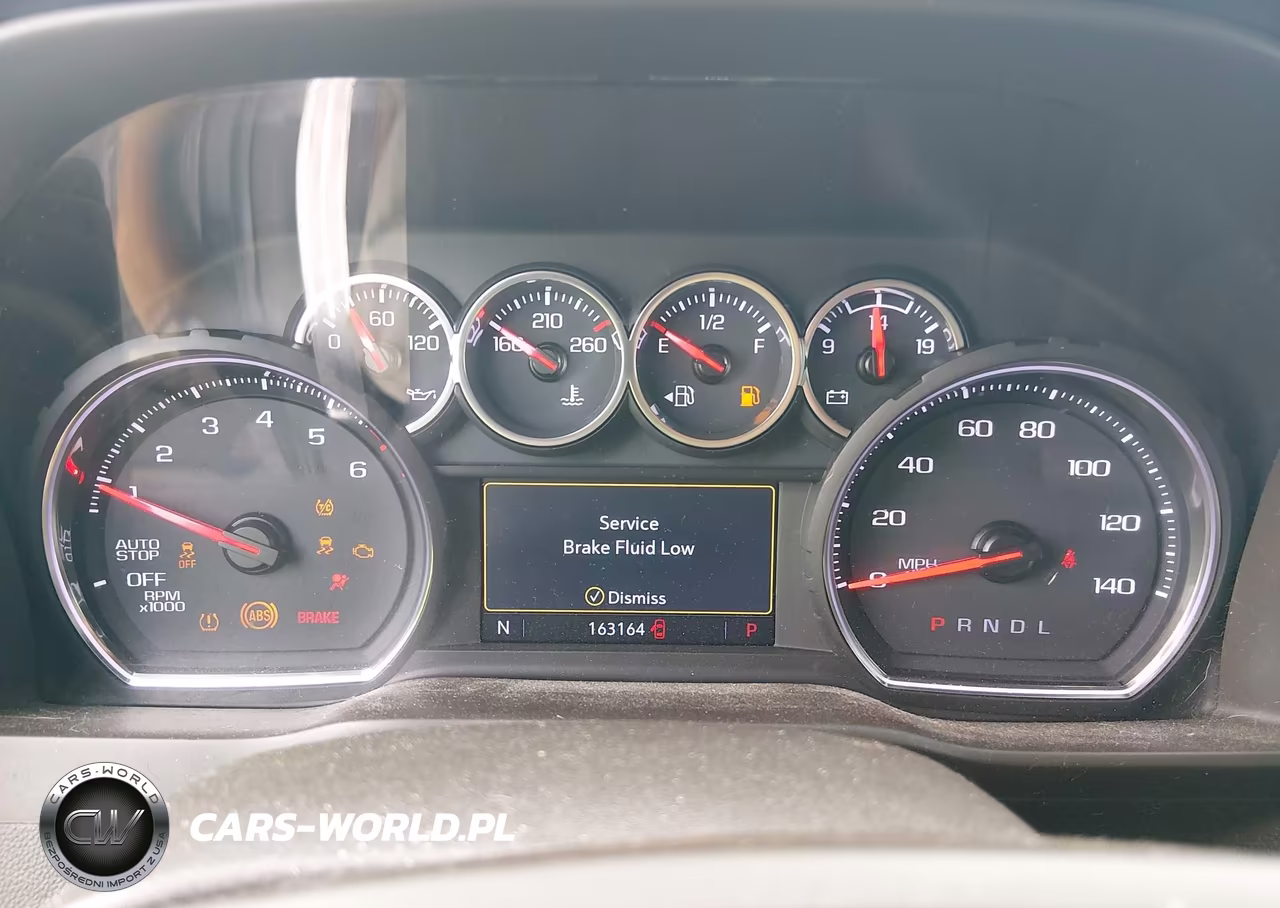 2020 Chevrolet Silverado 1500 2Wd Short Bed Lt VIN:3GCPWCEK1LG272940 - 7