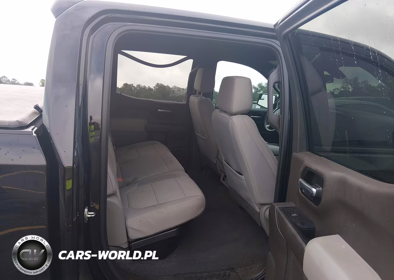 2020 Chevrolet Silverado 1500 2Wd Short Bed Lt VIN:3GCPWCEK1LG272940 - 8