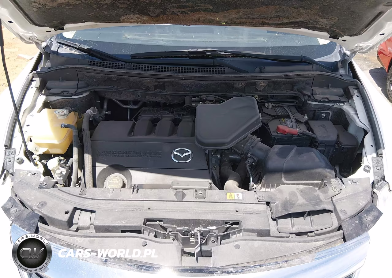 2011 Mazda Cx-9 Grand Touring VIN:JM3TB2DA7B0300344 - 10