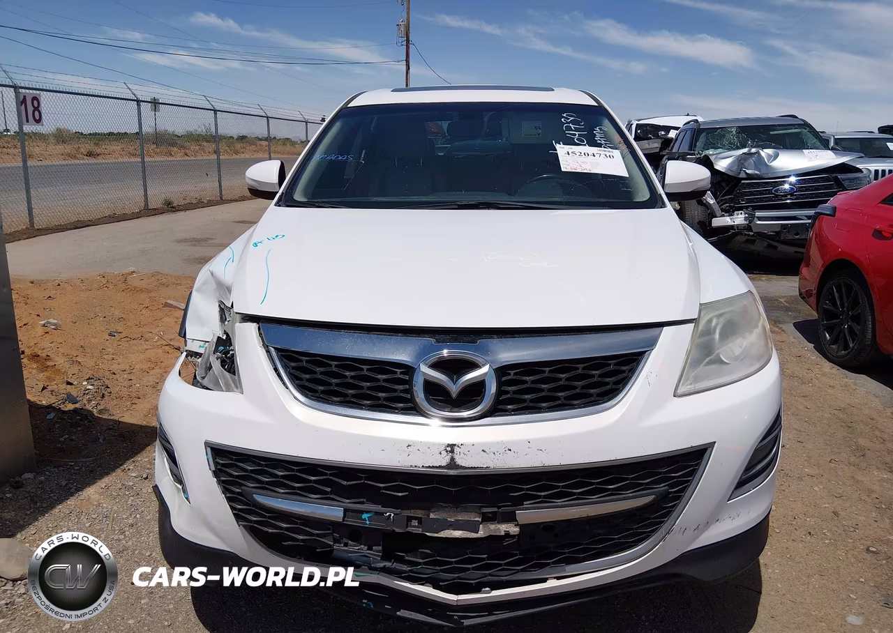 2011 Mazda Cx-9 Grand Touring VIN:JM3TB2DA7B0300344 - 12