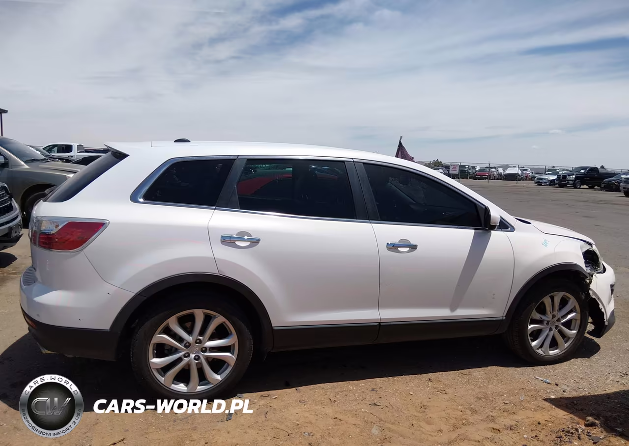 2011 Mazda Cx-9 Grand Touring VIN:JM3TB2DA7B0300344 - 13