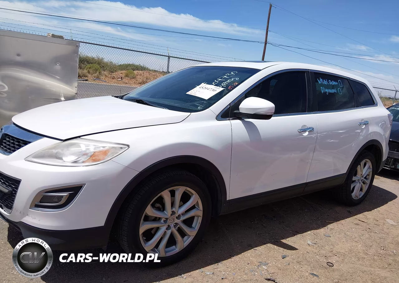 2011 Mazda Cx-9 Grand Touring VIN:JM3TB2DA7B0300344 - 14