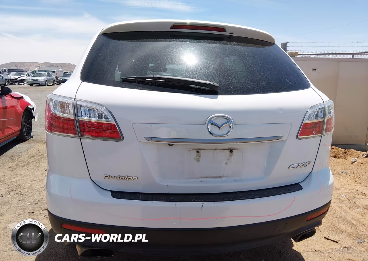 2011 Mazda Cx-9 Grand Touring VIN:JM3TB2DA7B0300344 - 16