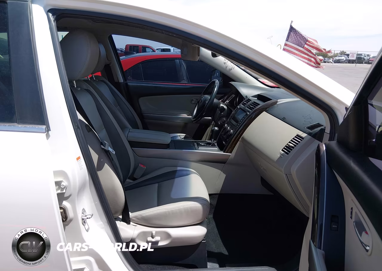 2011 Mazda Cx-9 Grand Touring VIN:JM3TB2DA7B0300344 - 5