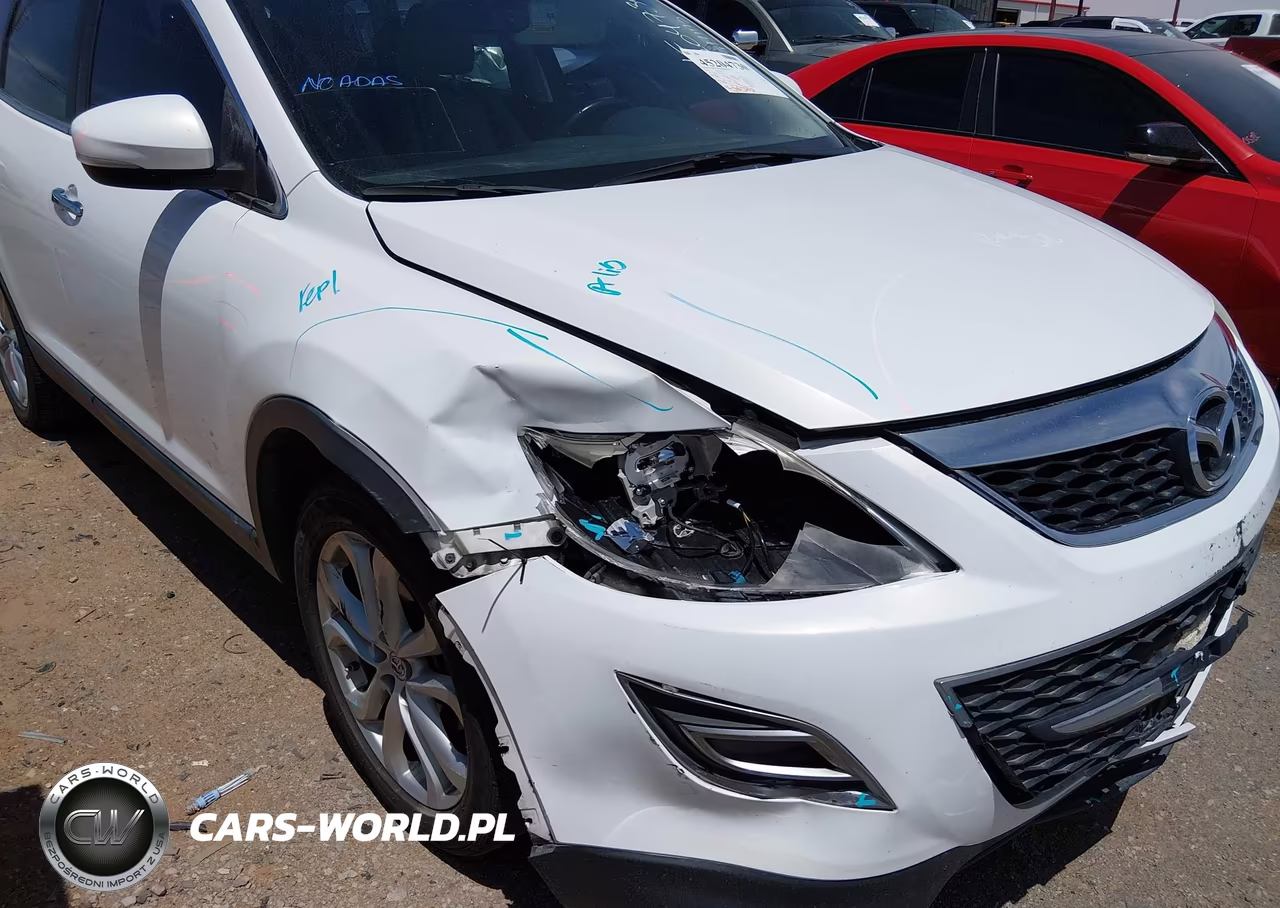 2011 Mazda Cx-9 Grand Touring VIN:JM3TB2DA7B0300344 - 6