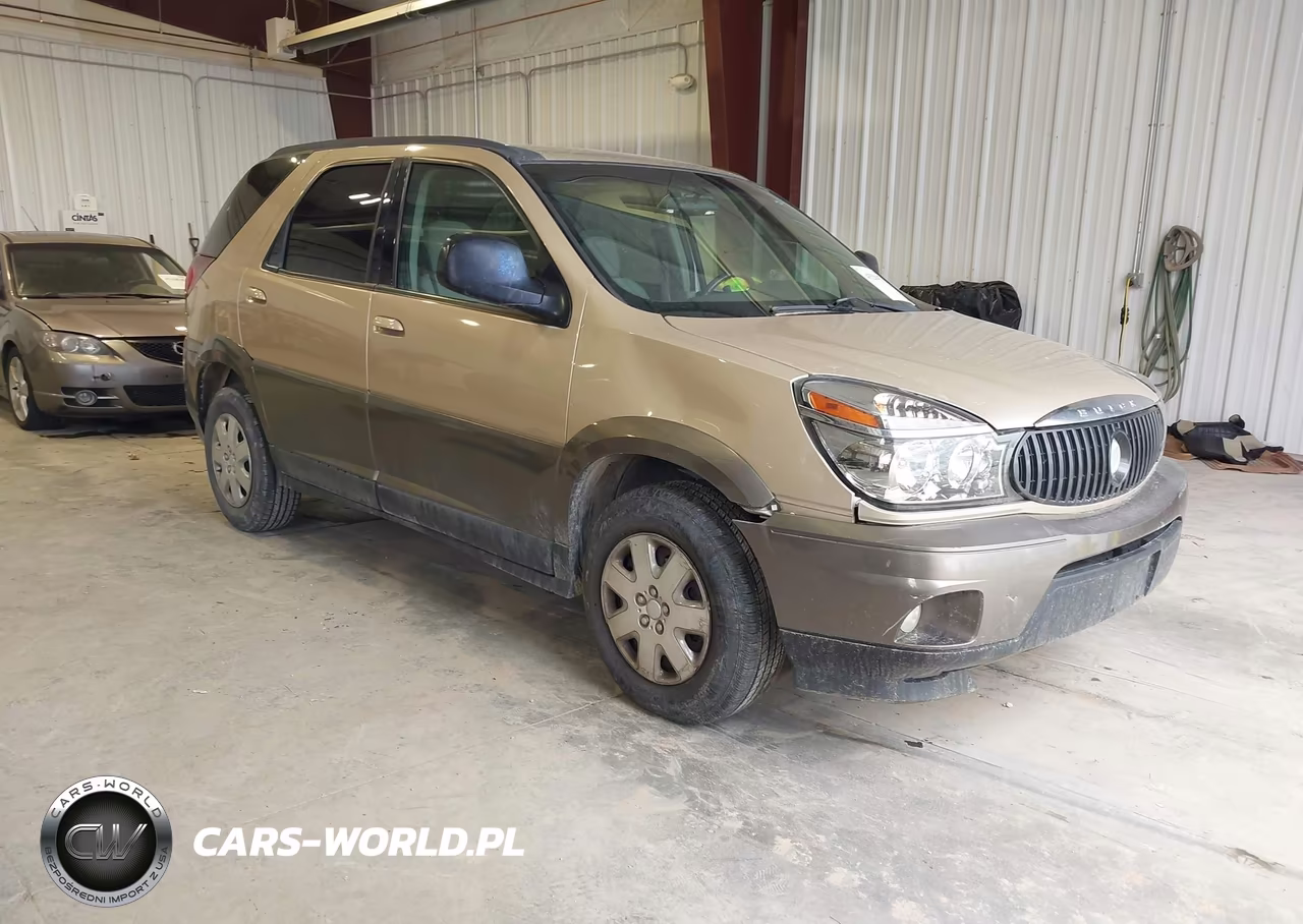 2004 Buick Rendezvous Cx