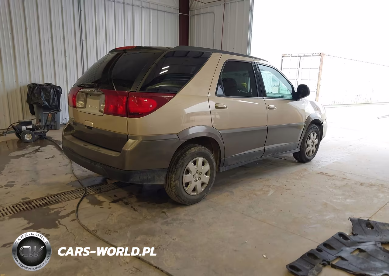2004 Buick Rendezvous Cx VIN:3G5DA03E74S528713 - 4