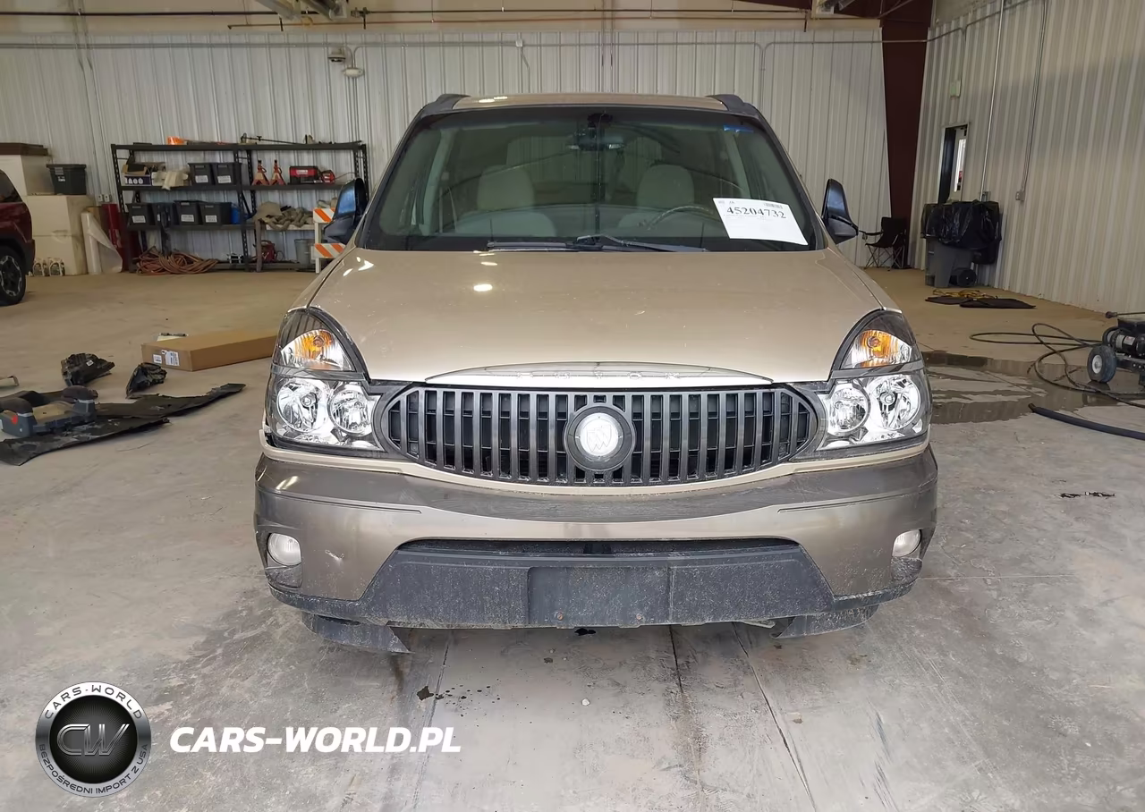2004 Buick Rendezvous Cx VIN:3G5DA03E74S528713 - 6