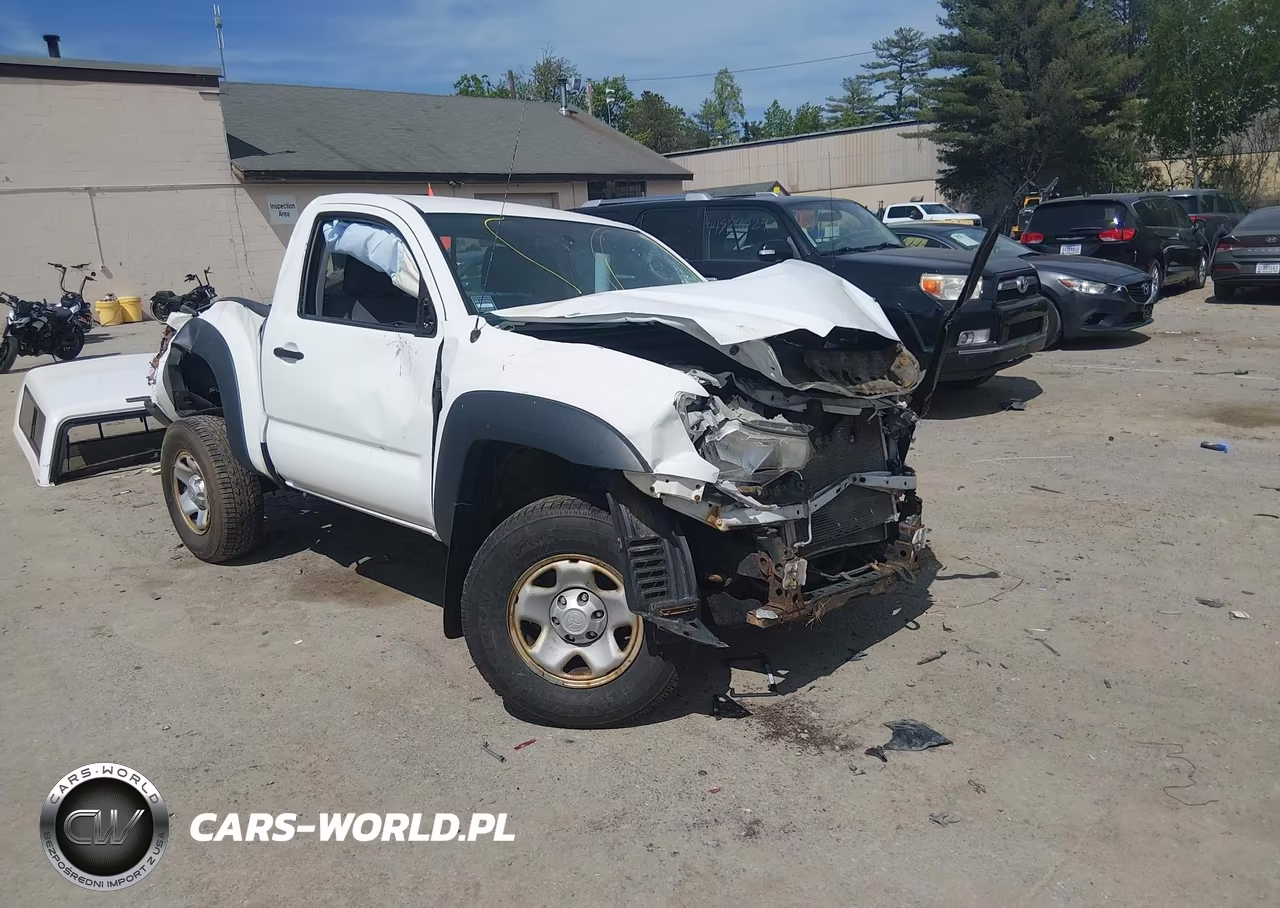 2014 Toyota Tacoma