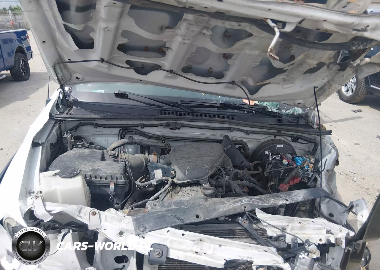 2014 Toyota Tacoma VIN:5TFPX4EN5EX023147 - 10