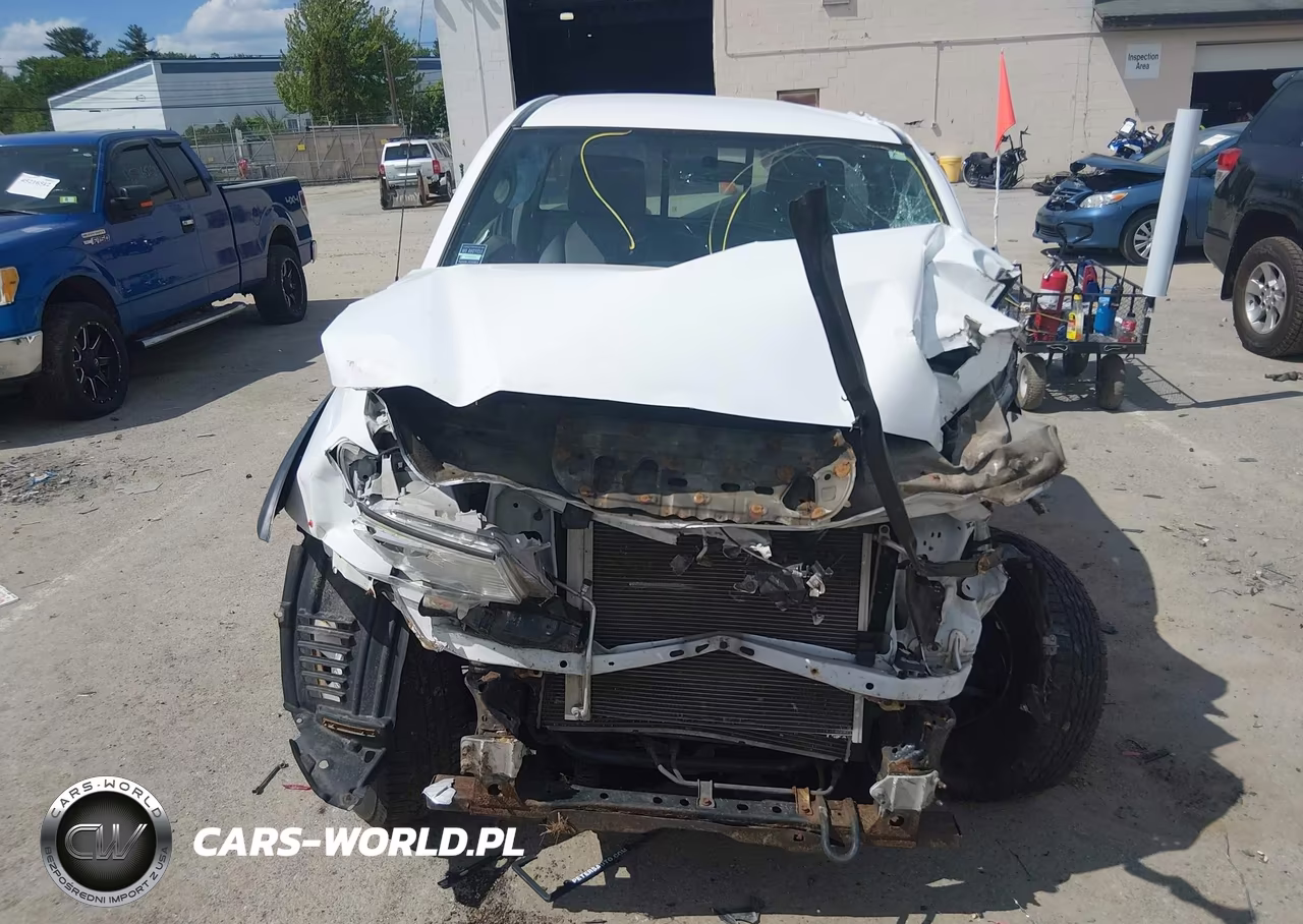 2014 Toyota Tacoma VIN:5TFPX4EN5EX023147 - 13
