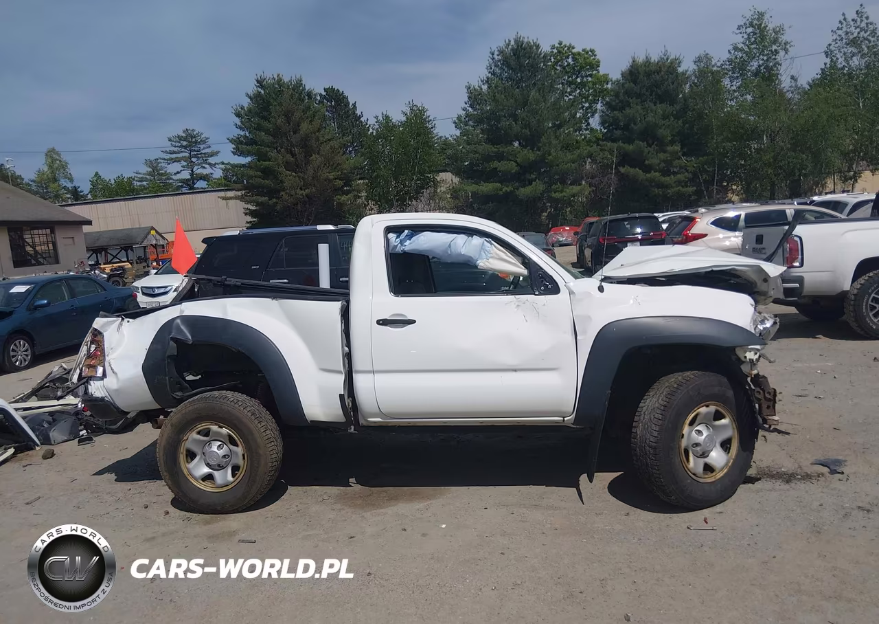 2014 Toyota Tacoma VIN:5TFPX4EN5EX023147 - 14