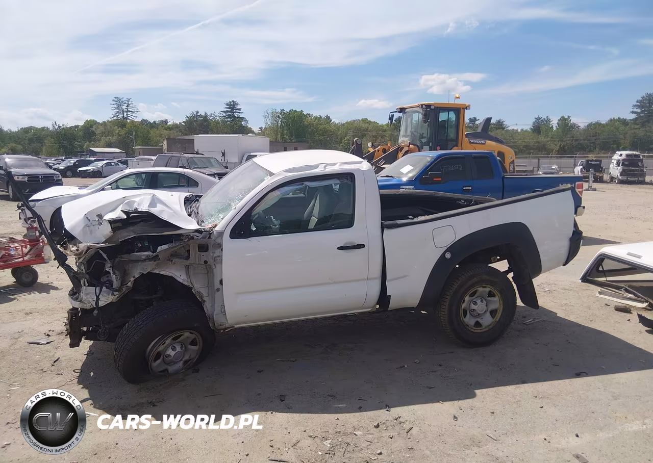 2014 Toyota Tacoma VIN:5TFPX4EN5EX023147 - 15