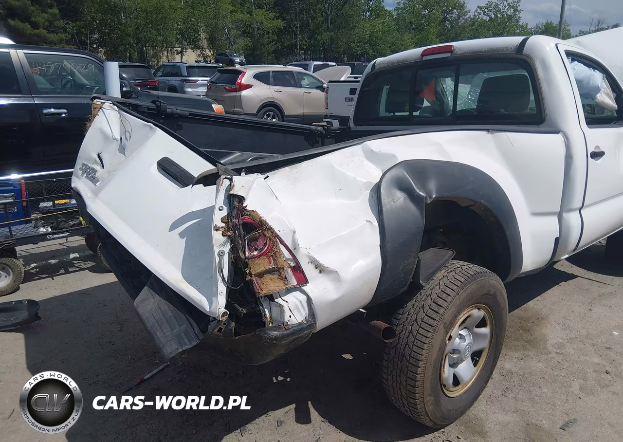 2014 Toyota Tacoma VIN:5TFPX4EN5EX023147 - 6
