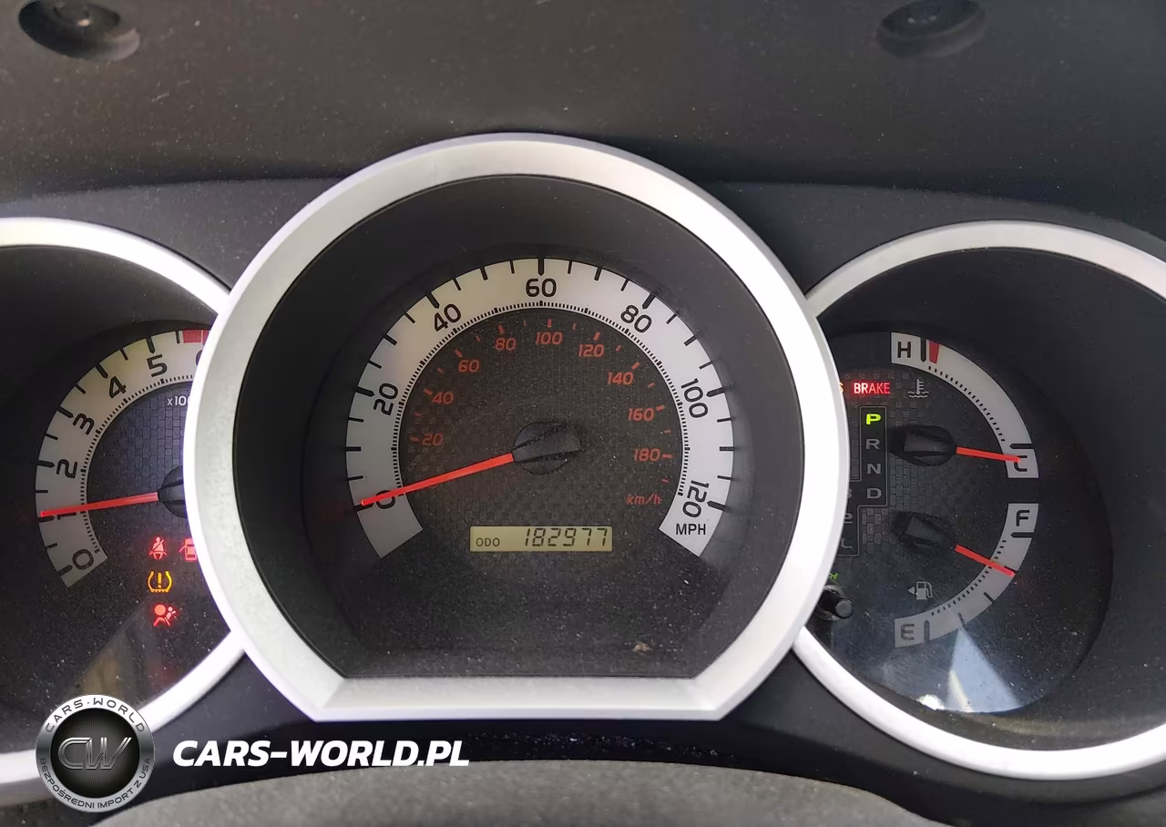 2014 Toyota Tacoma VIN:5TFPX4EN5EX023147 - 7