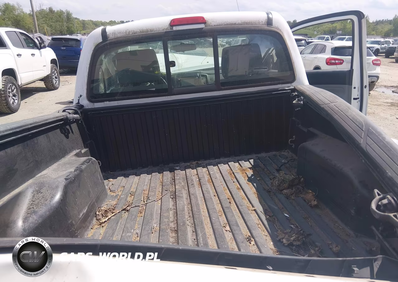 2014 Toyota Tacoma VIN:5TFPX4EN5EX023147 - 8