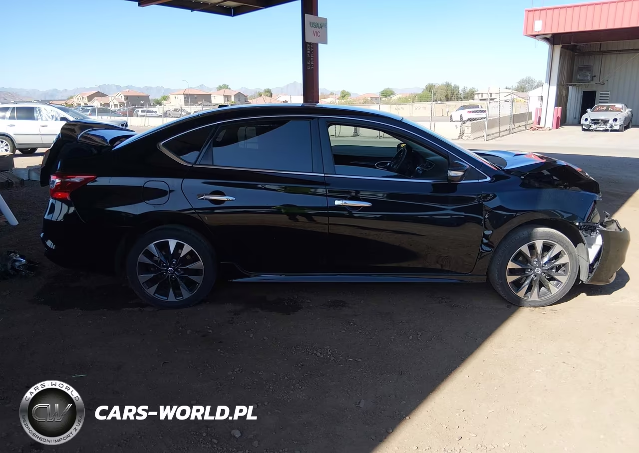 2019 Nissan Sentra Sr VIN:3N1AB7AP3KY298770 - 13
