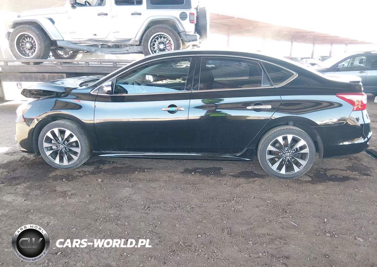 2019 Nissan Sentra Sr VIN:3N1AB7AP3KY298770 - 14