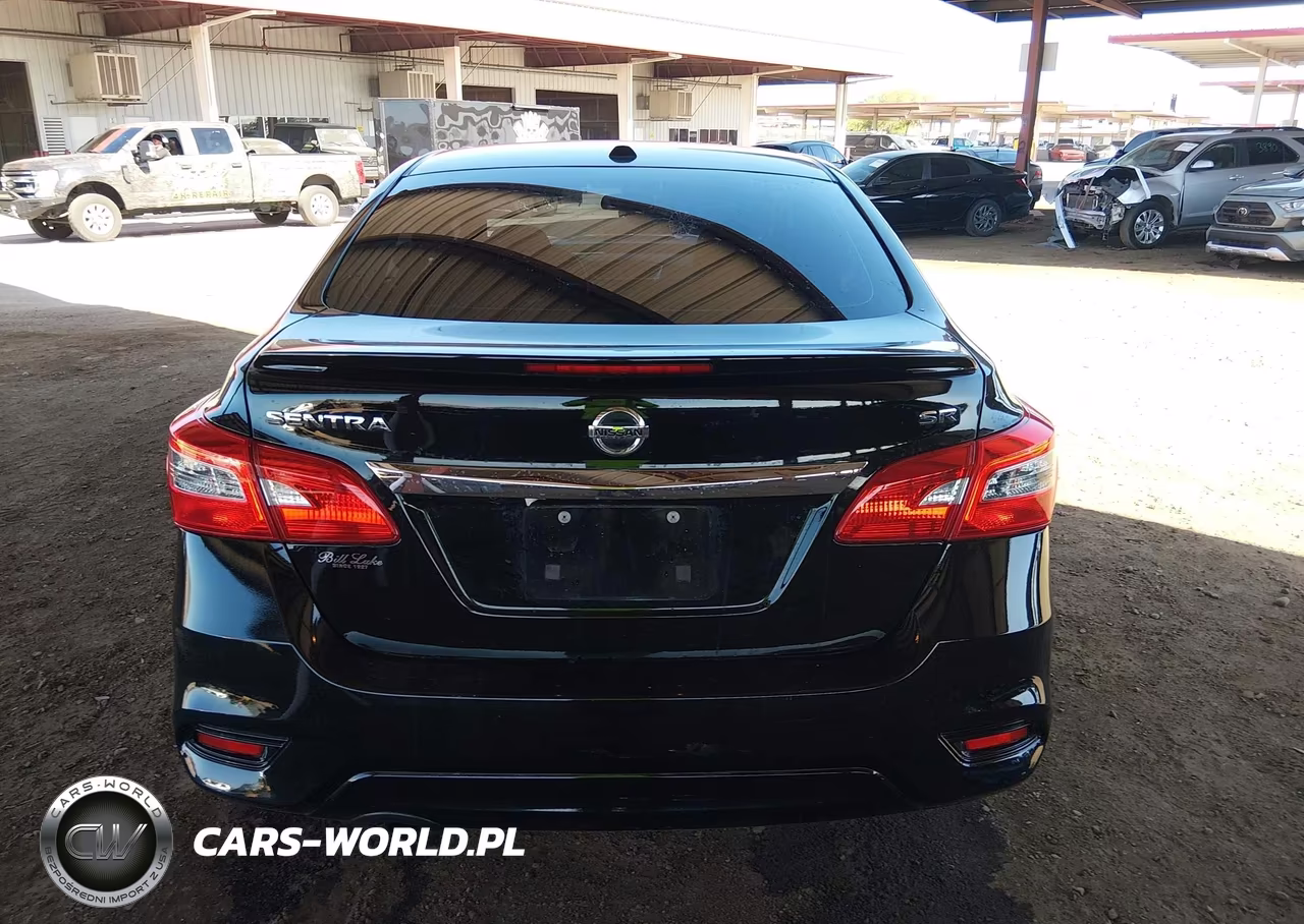 2019 Nissan Sentra Sr VIN:3N1AB7AP3KY298770 - 16