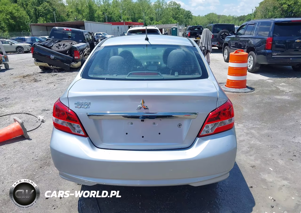 2020 Mitsubishi Mirage G4 Es VIN:ML32F3FJ4LHF06337 - 16