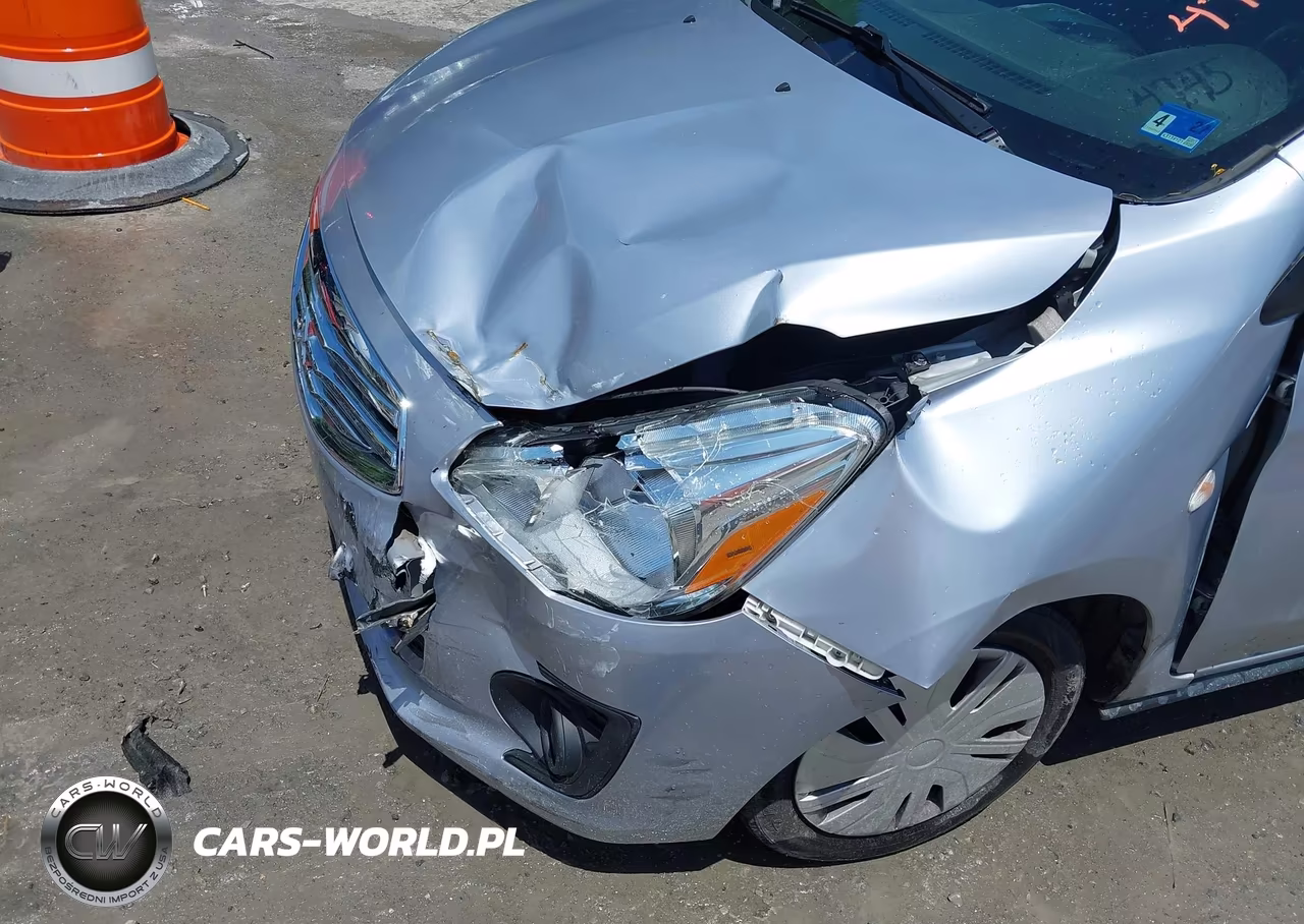 2020 Mitsubishi Mirage G4 Es VIN:ML32F3FJ4LHF06337 - 17