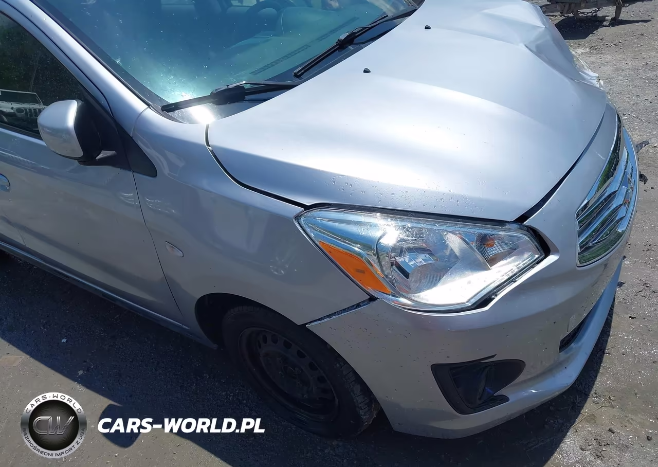 2020 Mitsubishi Mirage G4 Es VIN:ML32F3FJ4LHF06337 - 19