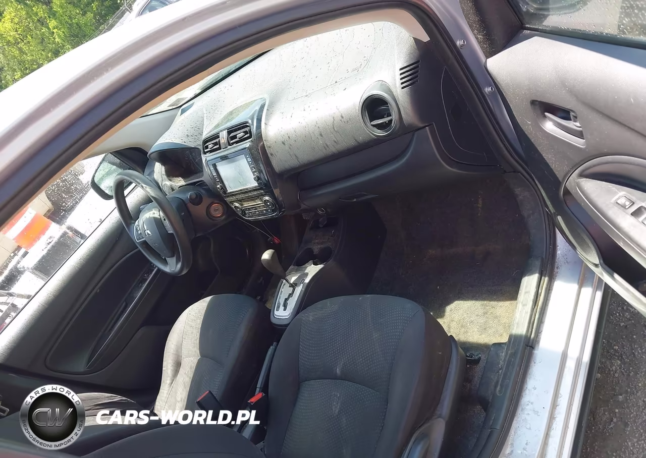 2020 Mitsubishi Mirage G4 Es VIN:ML32F3FJ4LHF06337 - 5