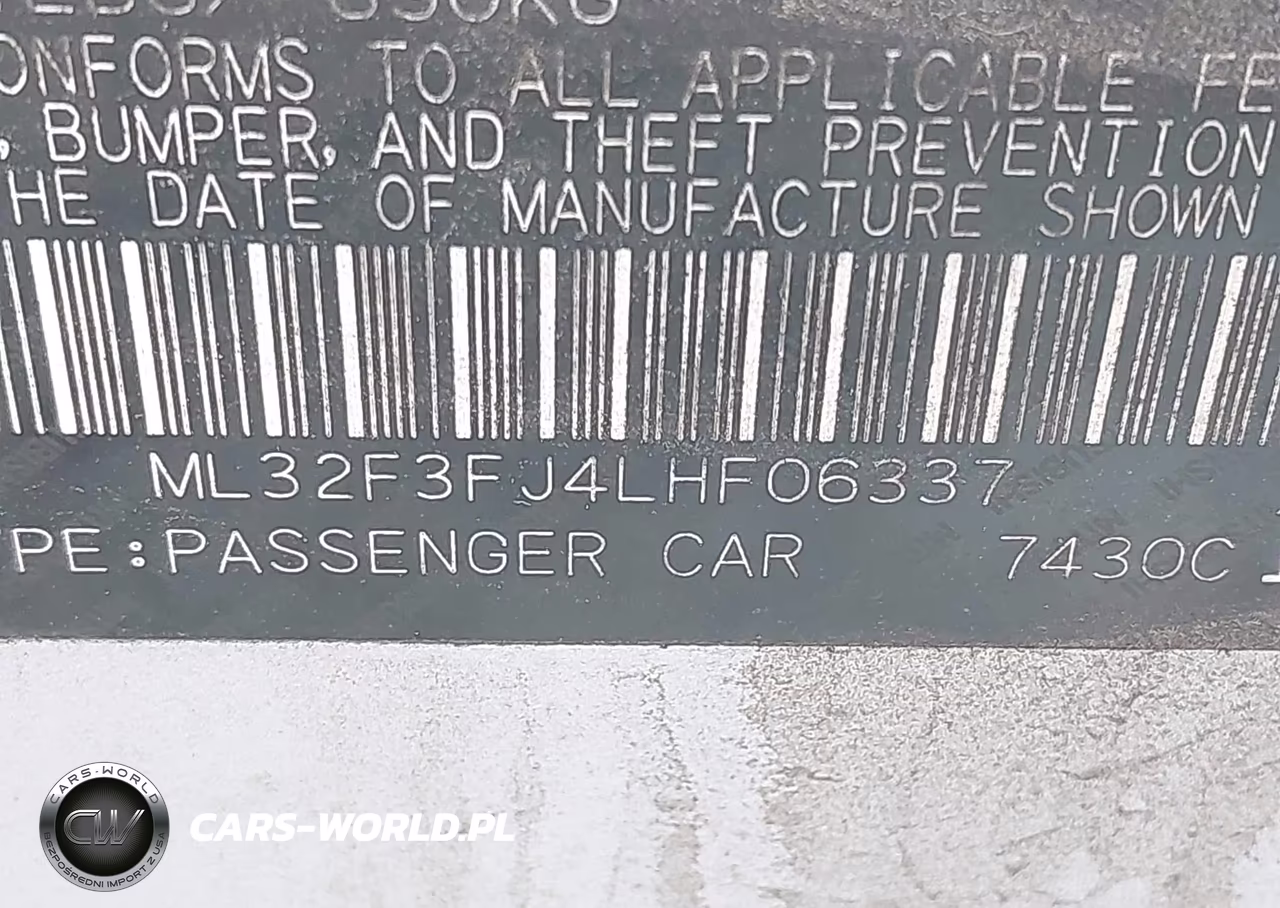 2020 Mitsubishi Mirage G4 Es VIN:ML32F3FJ4LHF06337 - 9