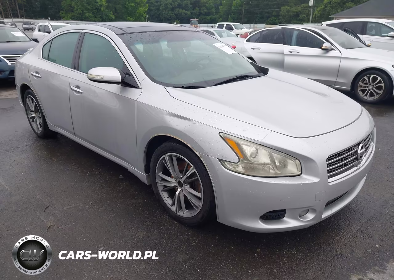 2011 Nissan Maxima 3.5 Sv
