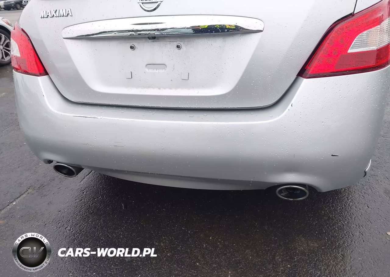 2011 Nissan Maxima 3.5 Sv VIN:1N4AA5AP6BC869462 - 15