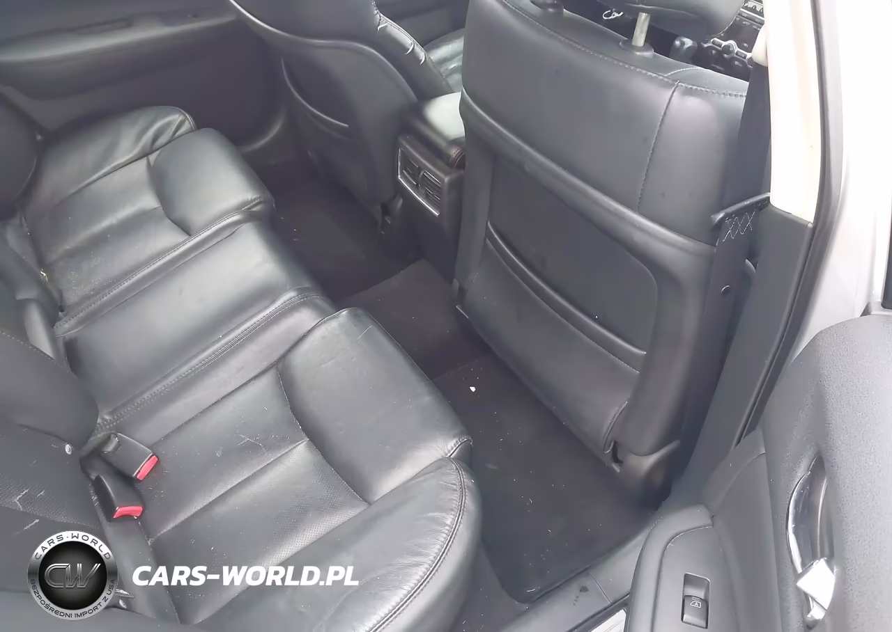 2011 Nissan Maxima 3.5 Sv VIN:1N4AA5AP6BC869462 - 8