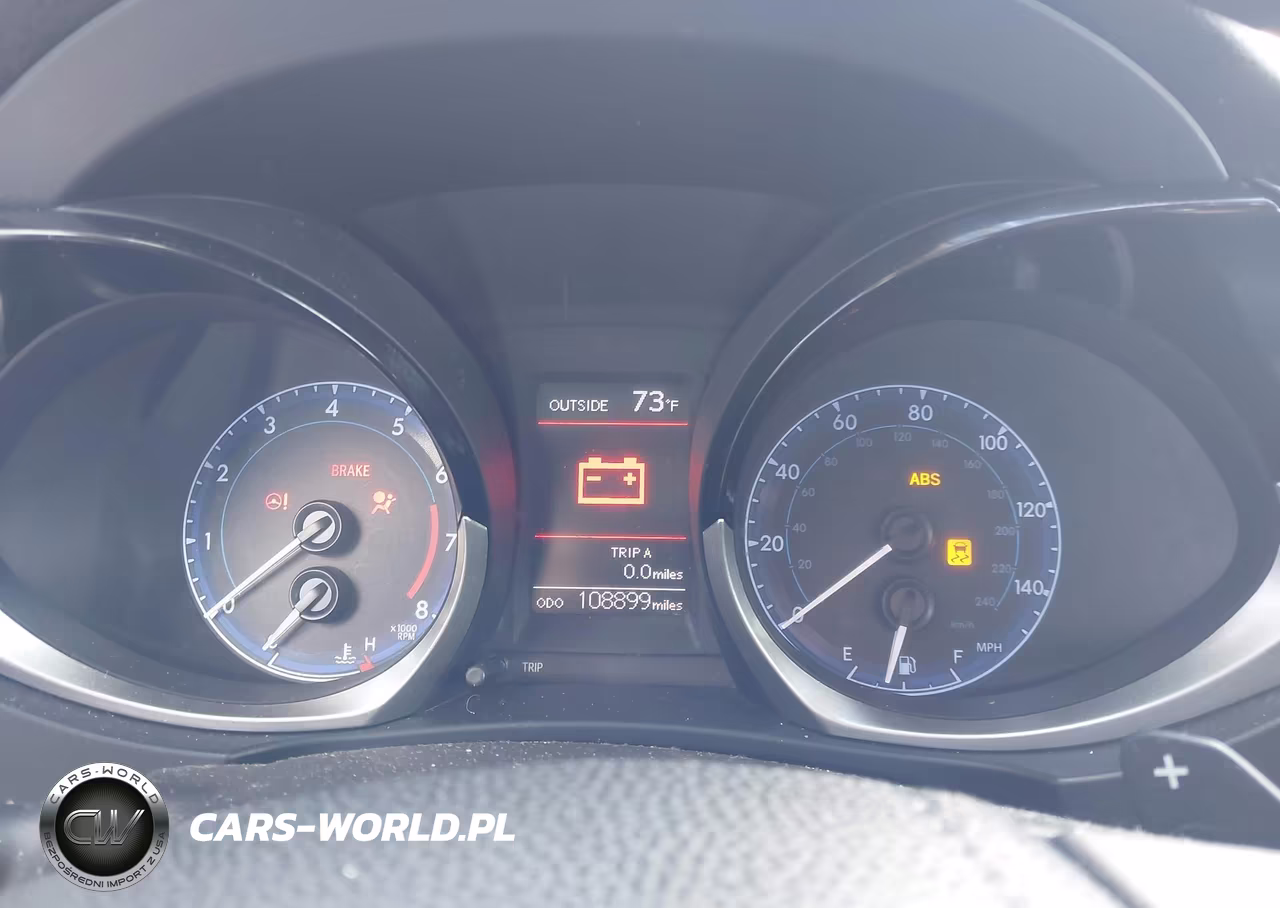2015 Toyota Corolla S Plus VIN:2T1BURHE7FC255731 - 7