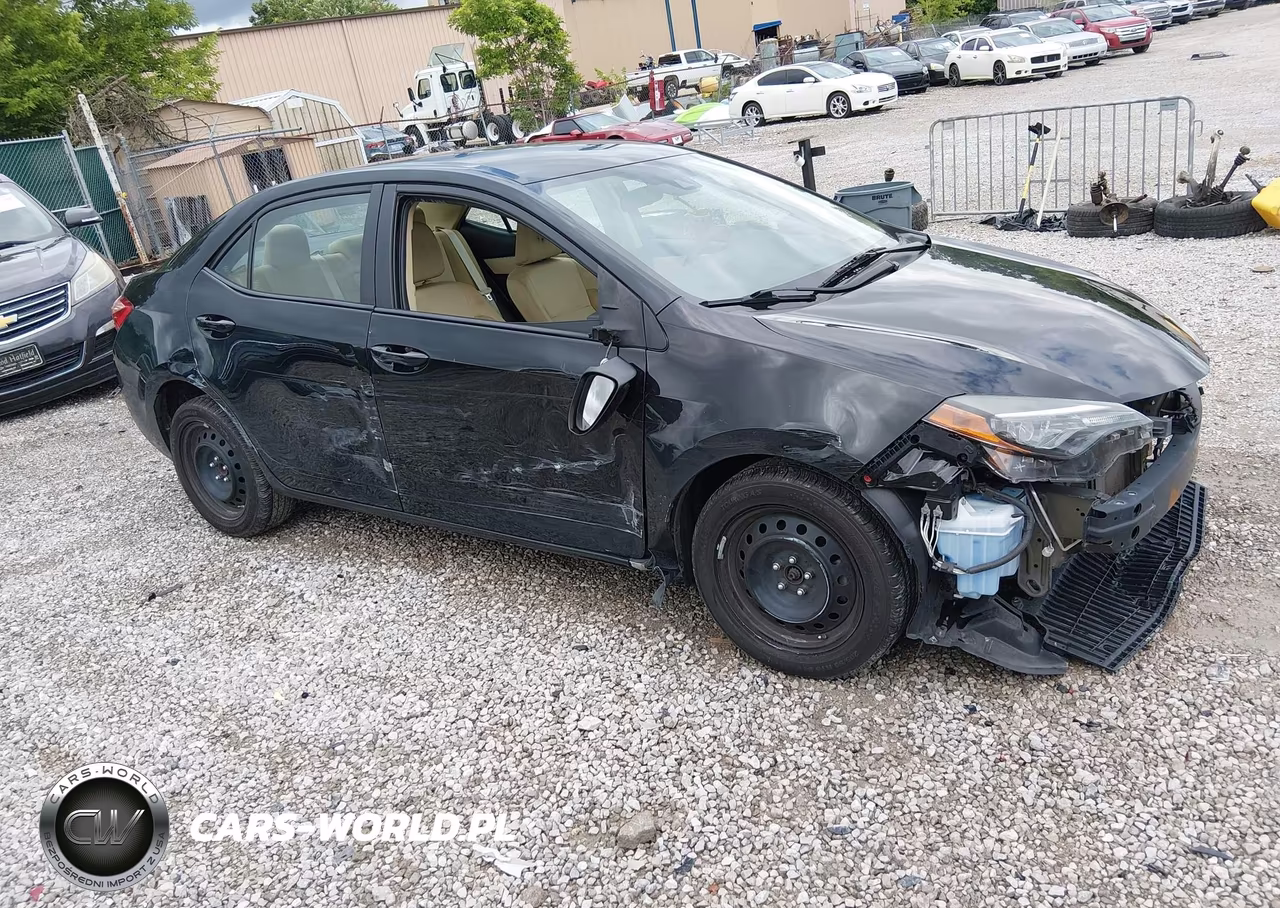 2019 Toyota Corolla Le – zdjęcie 1 z 17