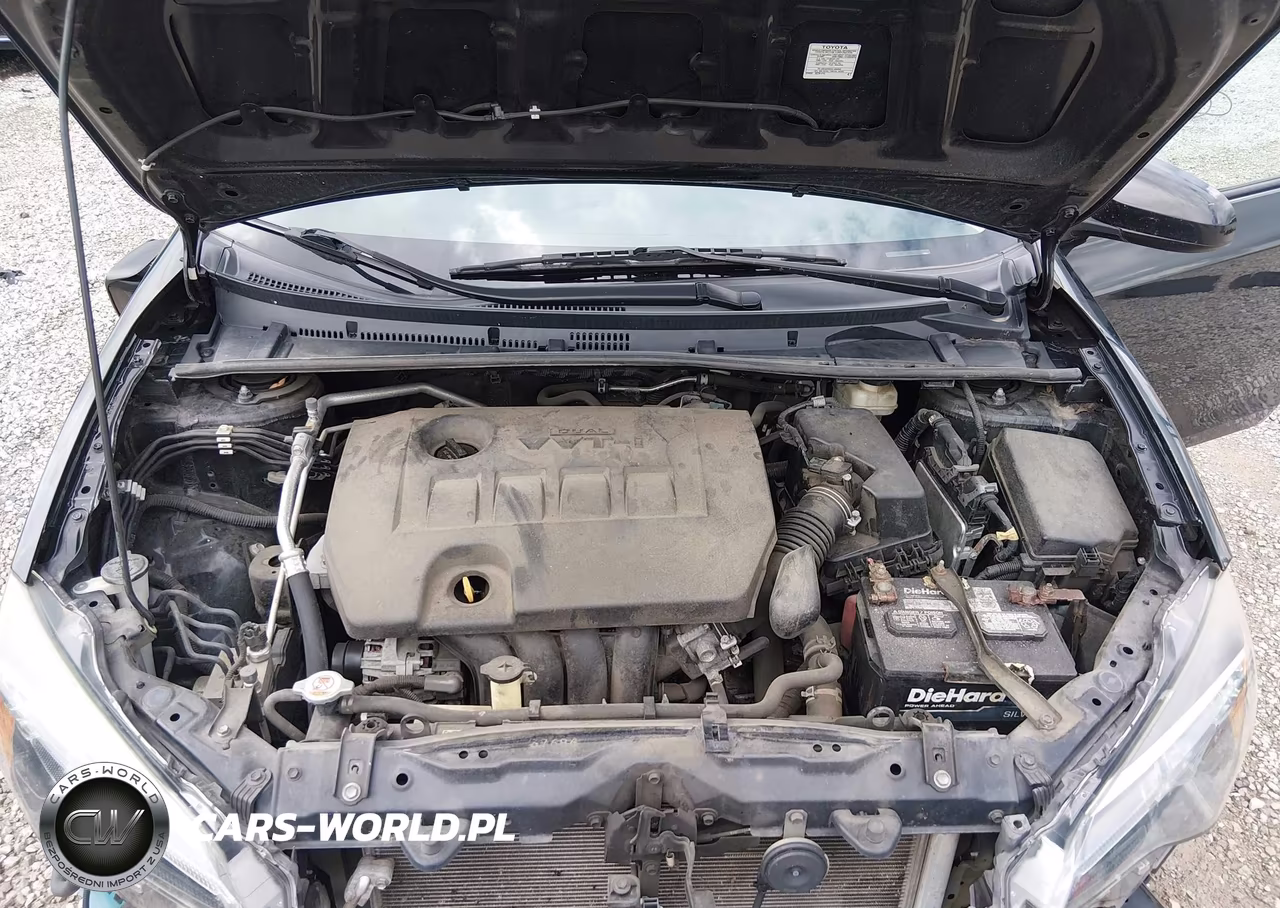 2019 Toyota Corolla Le VIN:5YFBURHE2KP863053 - 10