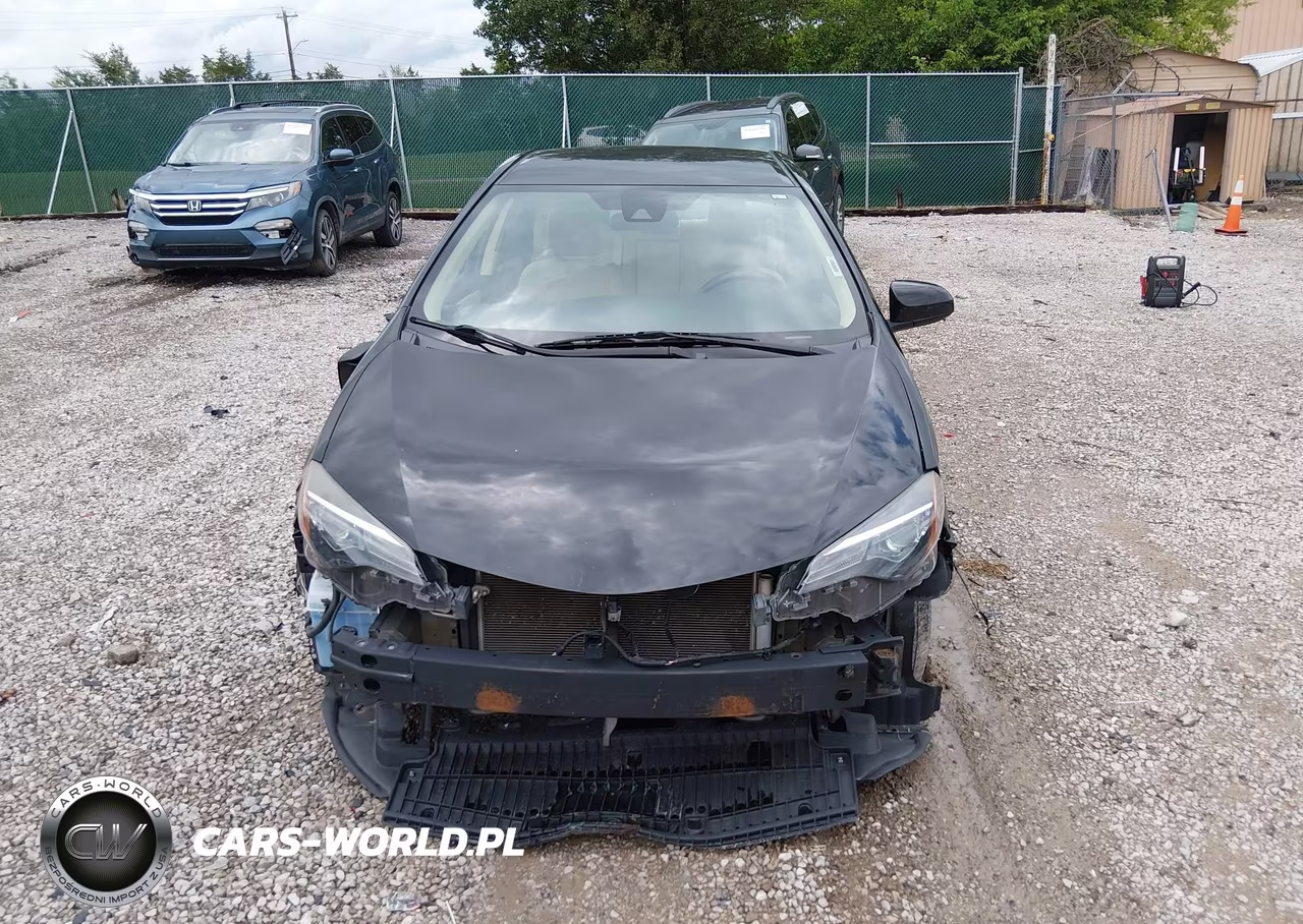 2019 Toyota Corolla Le VIN:5YFBURHE2KP863053 - 13