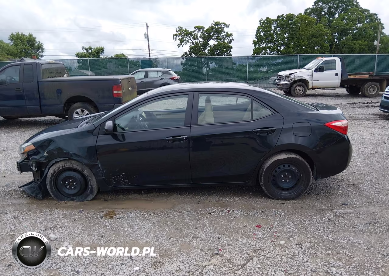 2019 Toyota Corolla Le VIN:5YFBURHE2KP863053 - 15