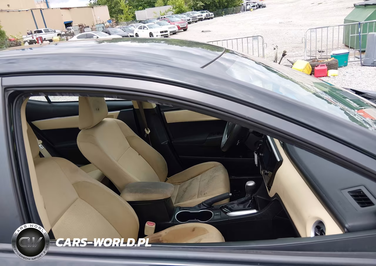 2019 Toyota Corolla Le VIN:5YFBURHE2KP863053 - 5