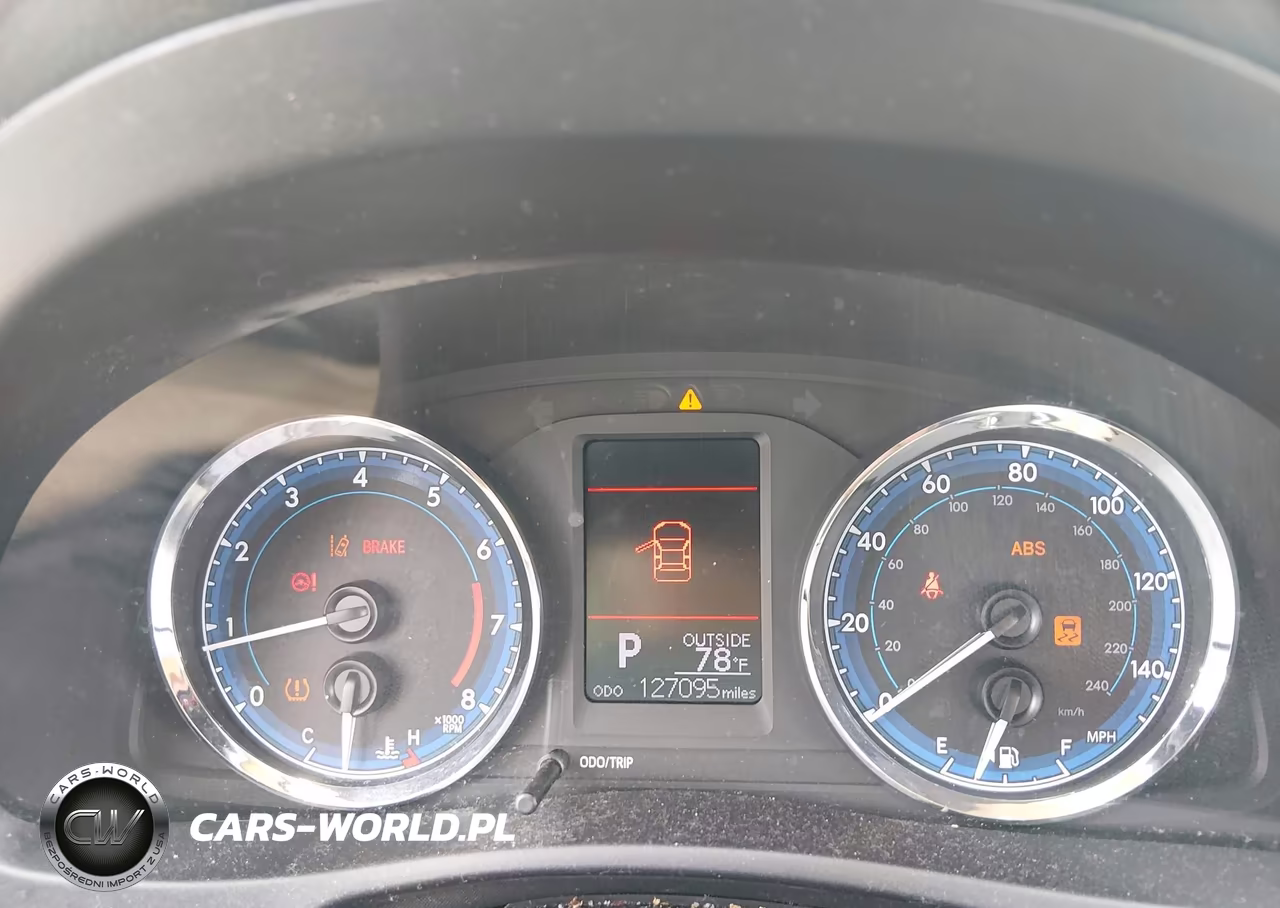 2019 Toyota Corolla Le VIN:5YFBURHE2KP863053 - 7