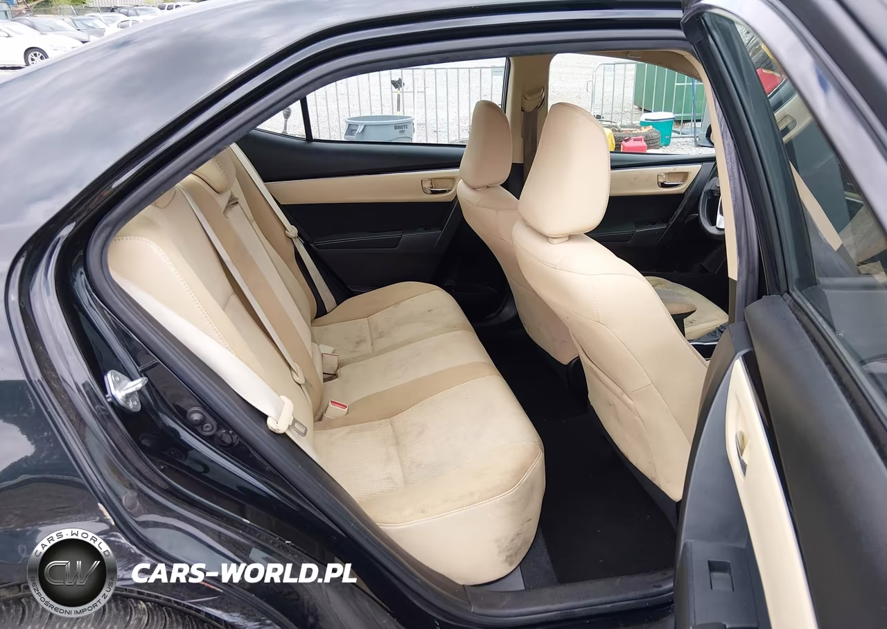 2019 Toyota Corolla Le VIN:5YFBURHE2KP863053 - 8