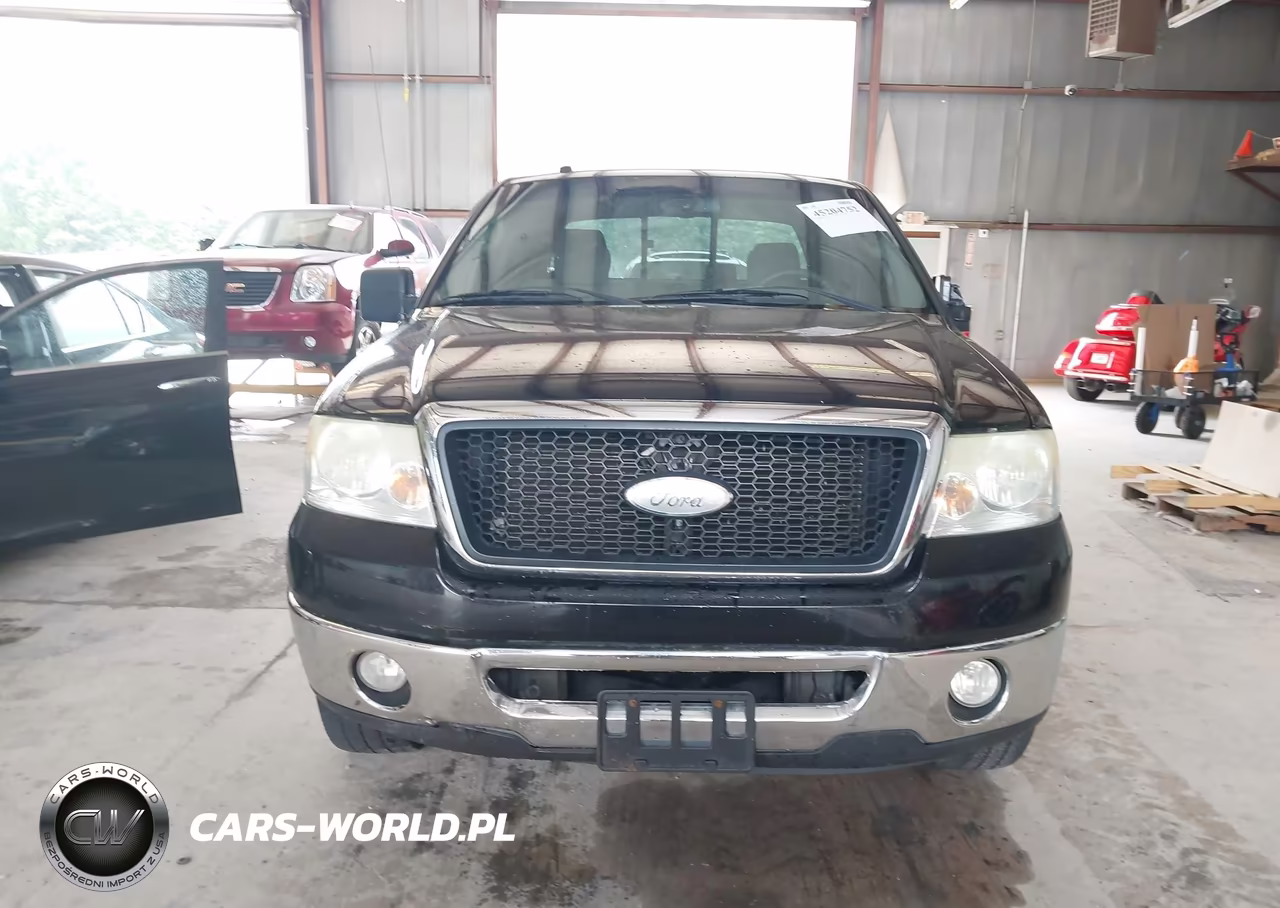 2008 Ford F-150 60Th Anniversary-Fx2-King Ranch-Lariat-Xlt VIN:1FTPW12V08FA90965 - 12